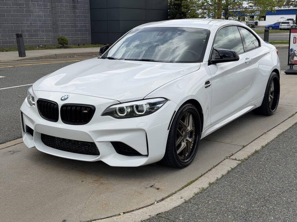 2018 BMW M2