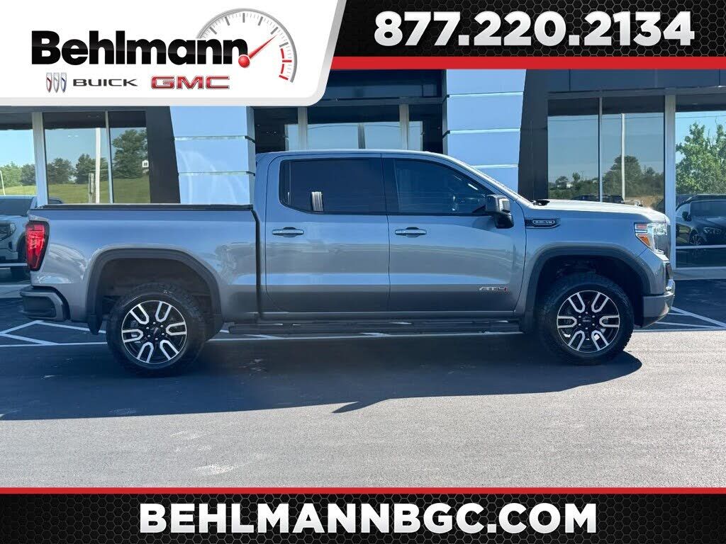 2021 GMC Sierra
