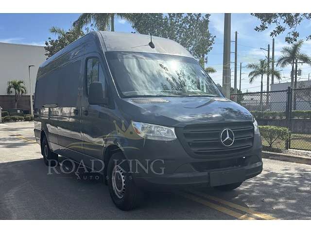 2019 MERCEDES-BENZ Sprinter