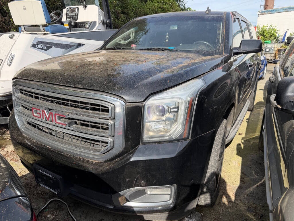 2015 GMC Yukon XL