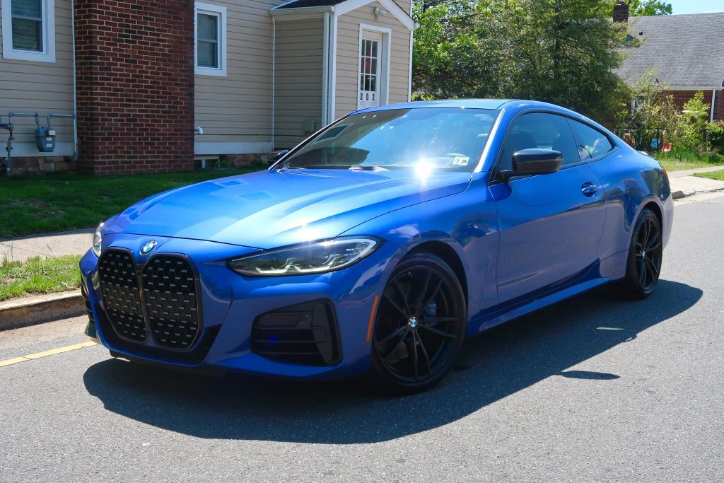 2021 BMW M4