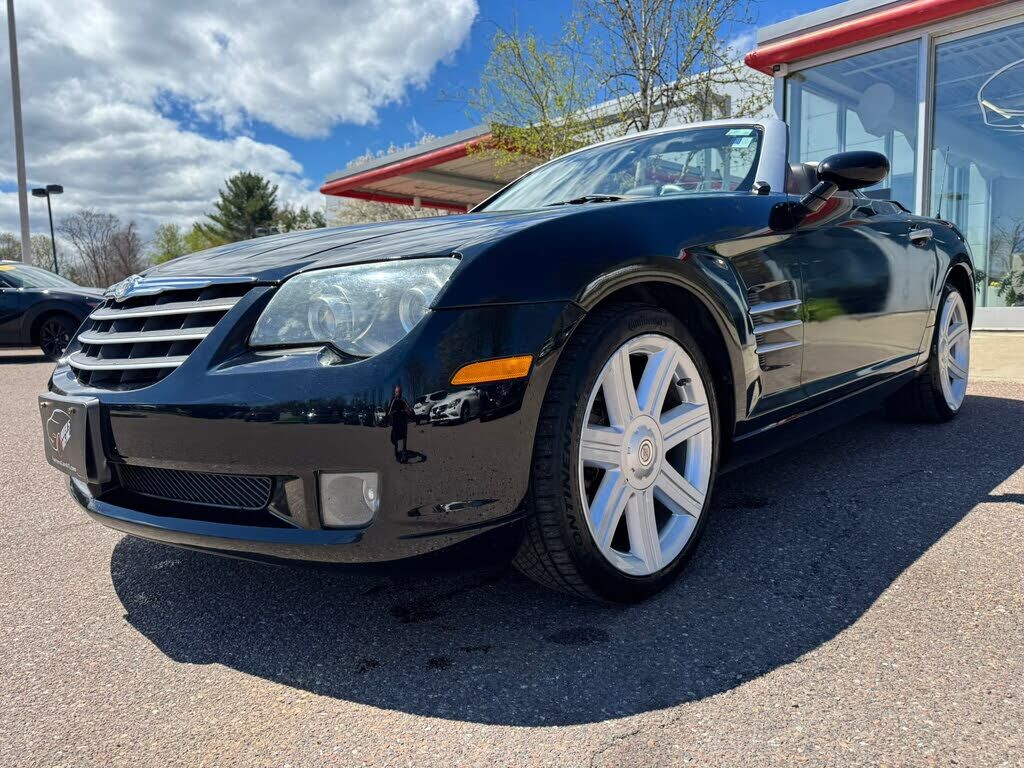 2005 CHRYSLER Crossfire