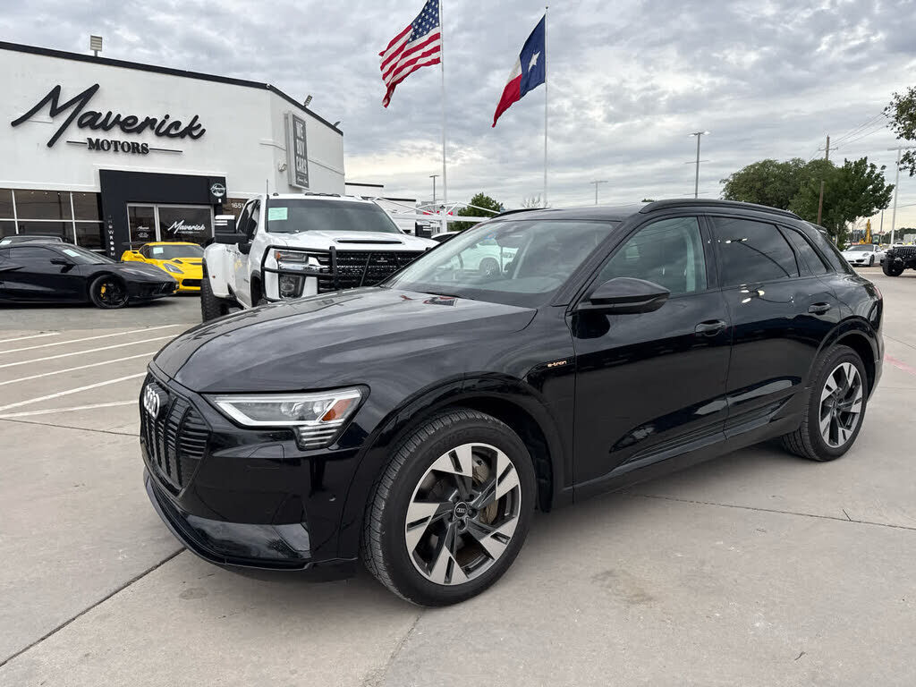 2021 AUDI e-tron