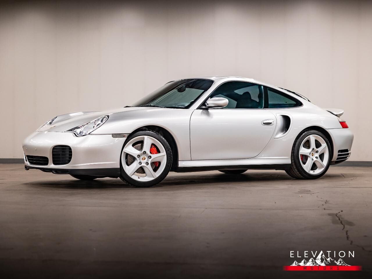 2003 PORSCHE 911