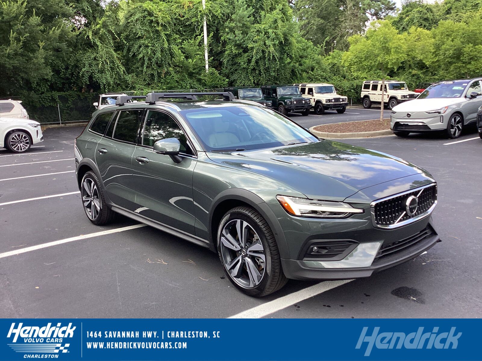 2026 VOLVO V60CC
