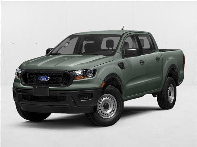 2022 FORD Ranger