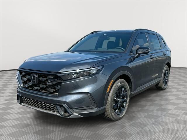 2026 HONDA CR-V