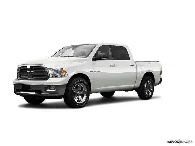2009 DODGE Ram