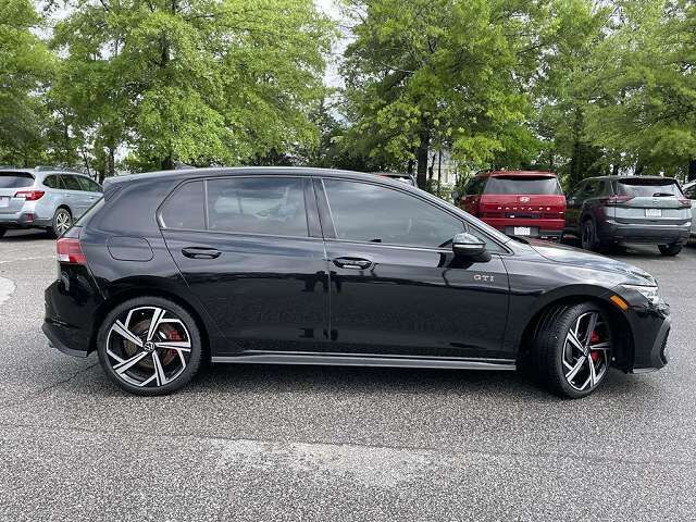 2025 VOLKSWAGEN Golf GTI