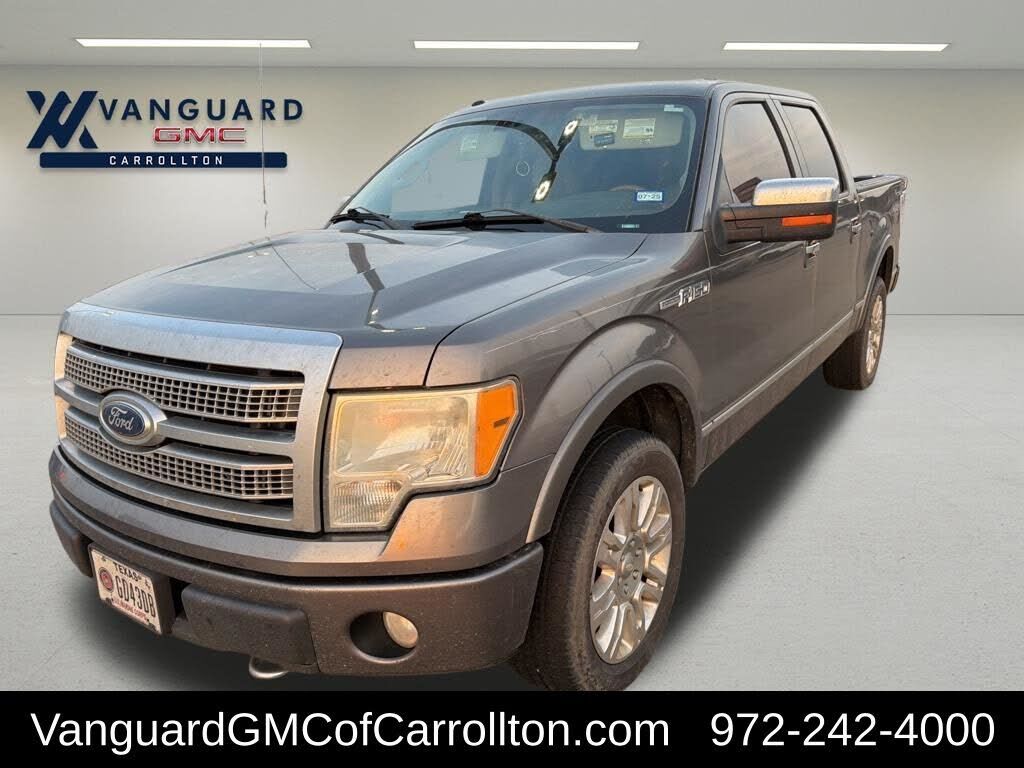 2010 FORD F-150