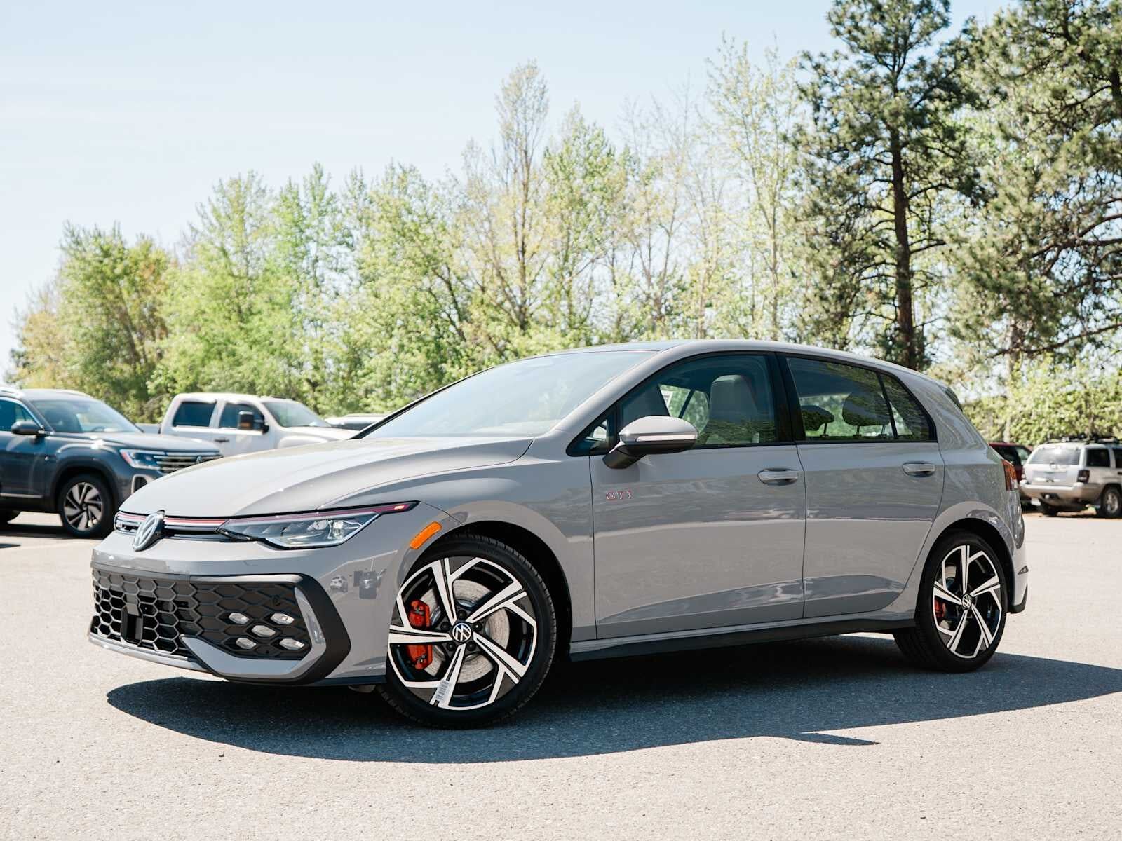 2026 VOLKSWAGEN Golf GTI