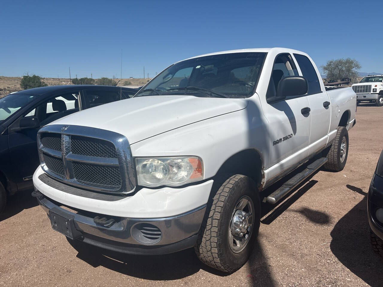 2005 DODGE Ram