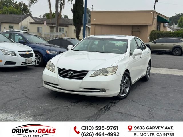 2007 LEXUS ES