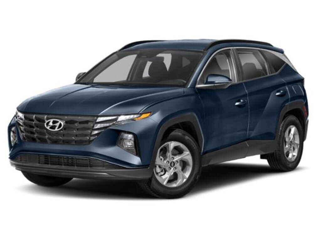 2023 HYUNDAI Tucson