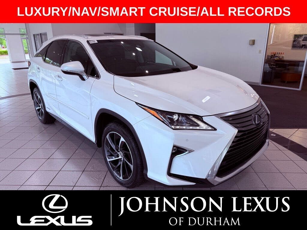 2017 LEXUS RX