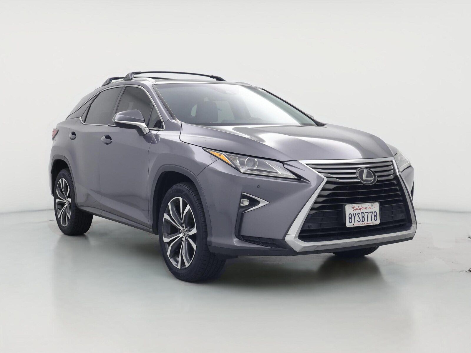 2018 LEXUS RX