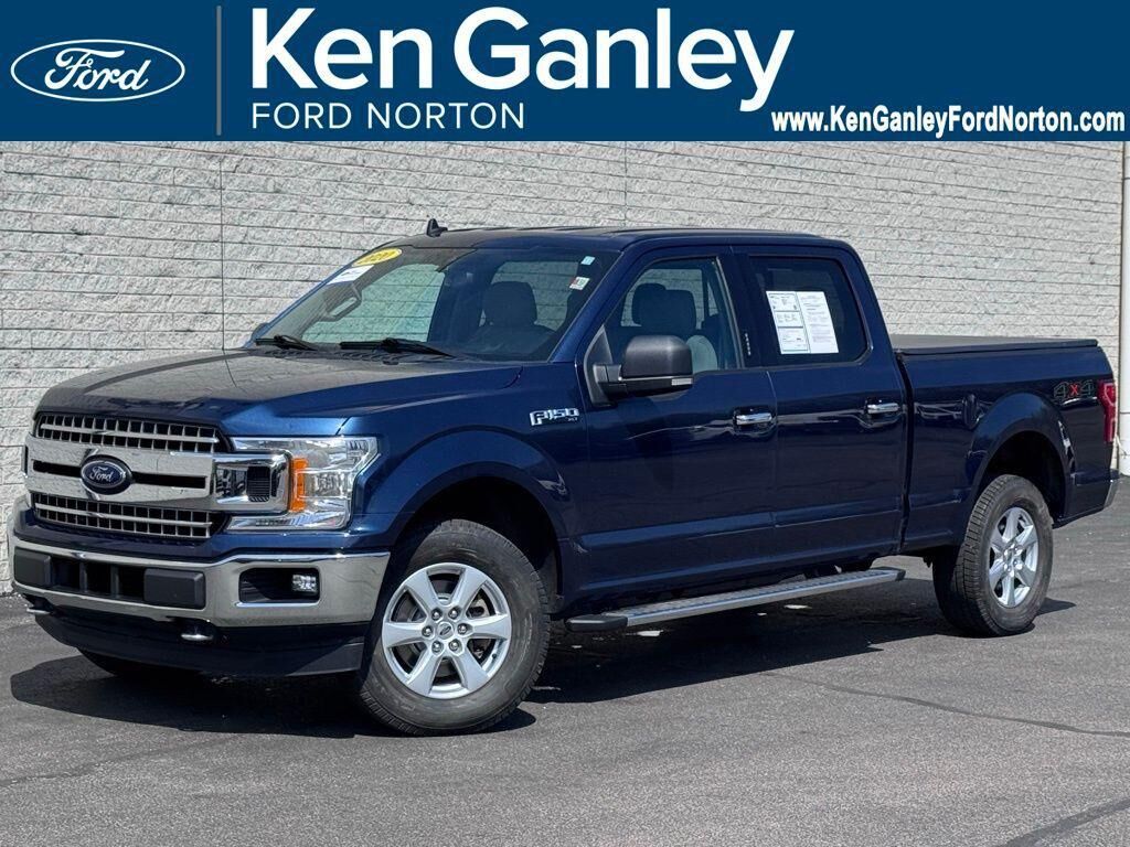 2020 FORD F-150