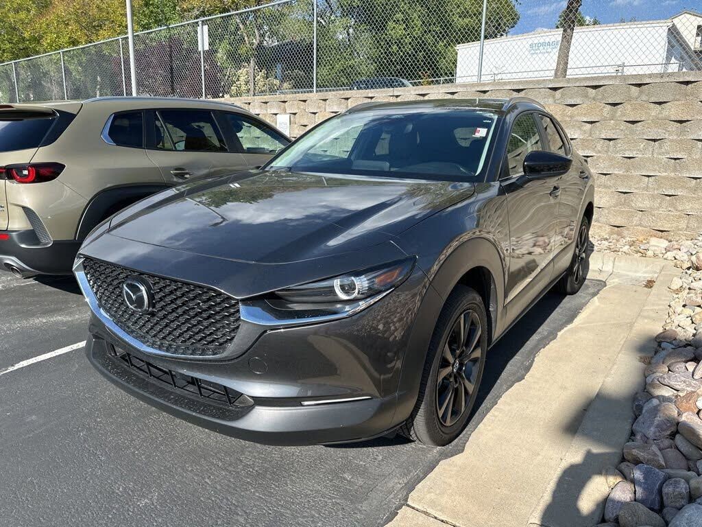 2025 MAZDA CX-30