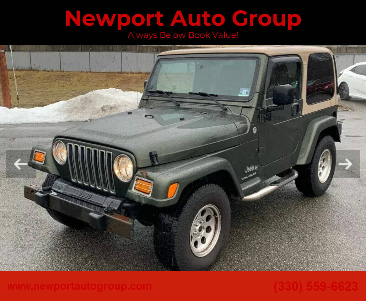 2006 JEEP Wrangler