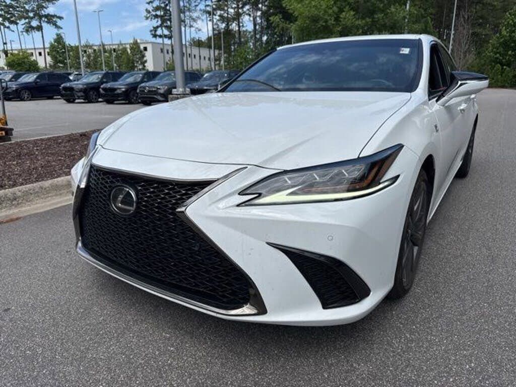 2021 LEXUS ES