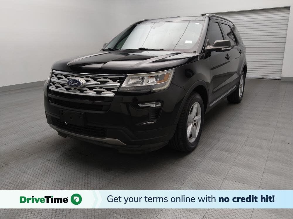 2019 FORD Explorer
