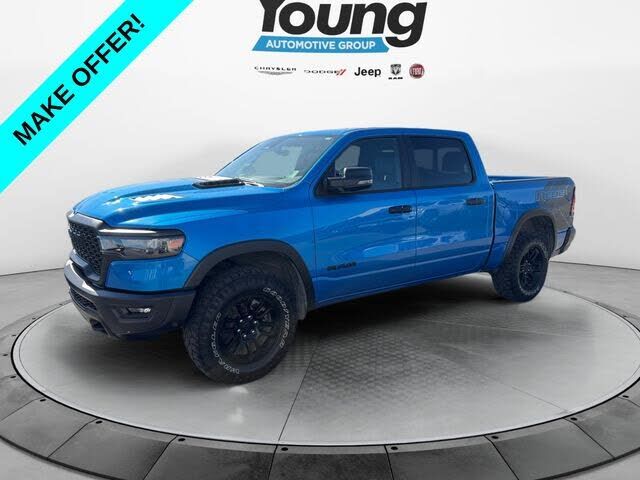2025 RAM 1500
