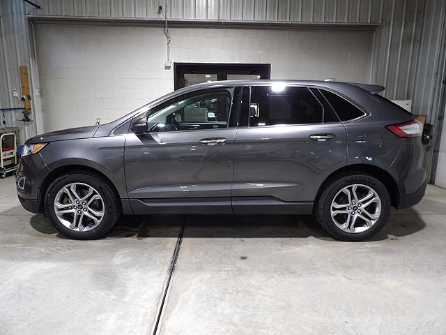 2017 FORD Edge