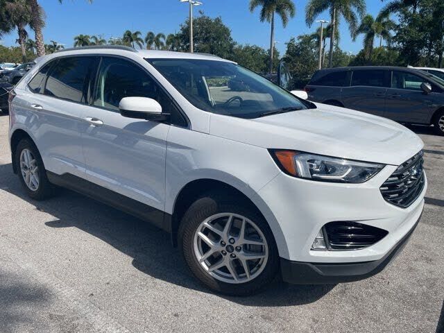 2021 FORD Edge