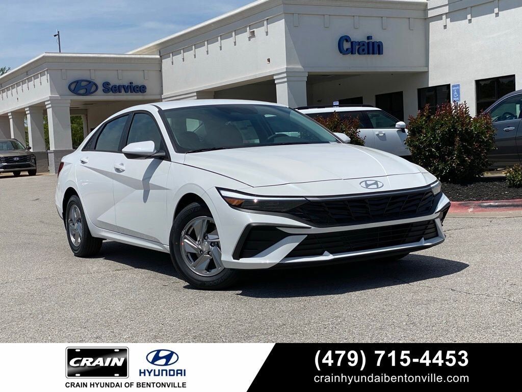 2026 HYUNDAI Elantra