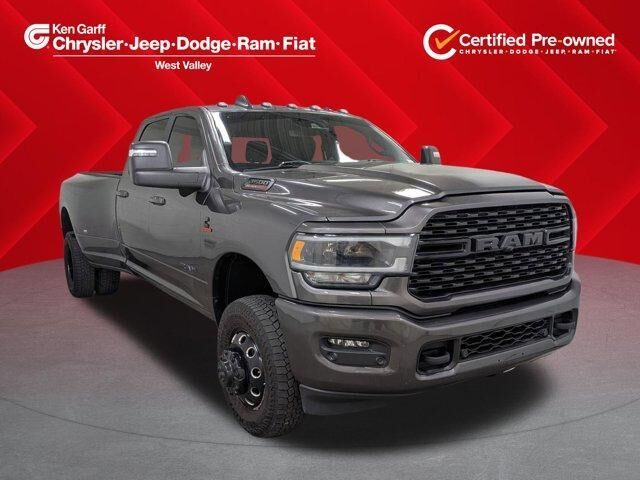 2023 RAM 3500
