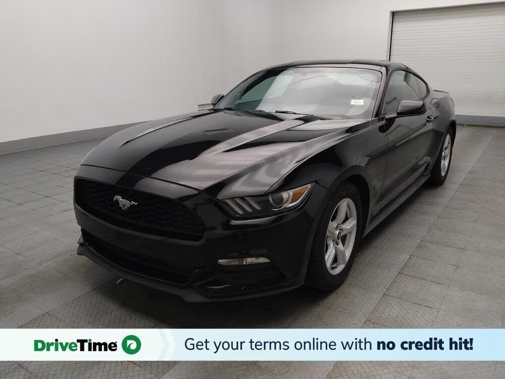 2017 FORD Mustang