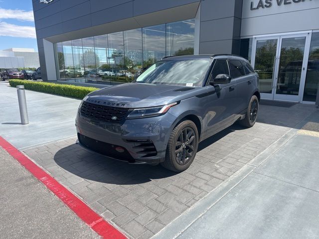 2025 LAND ROVER Range Rover Velar