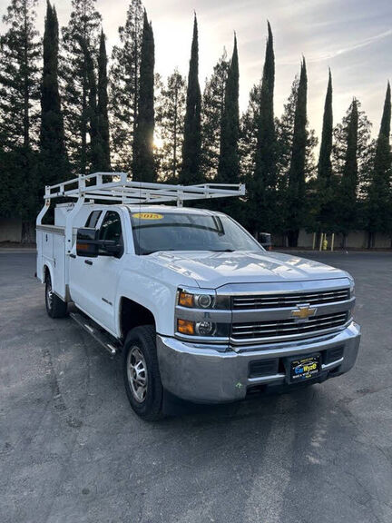 2015 CHEVROLET Silverado