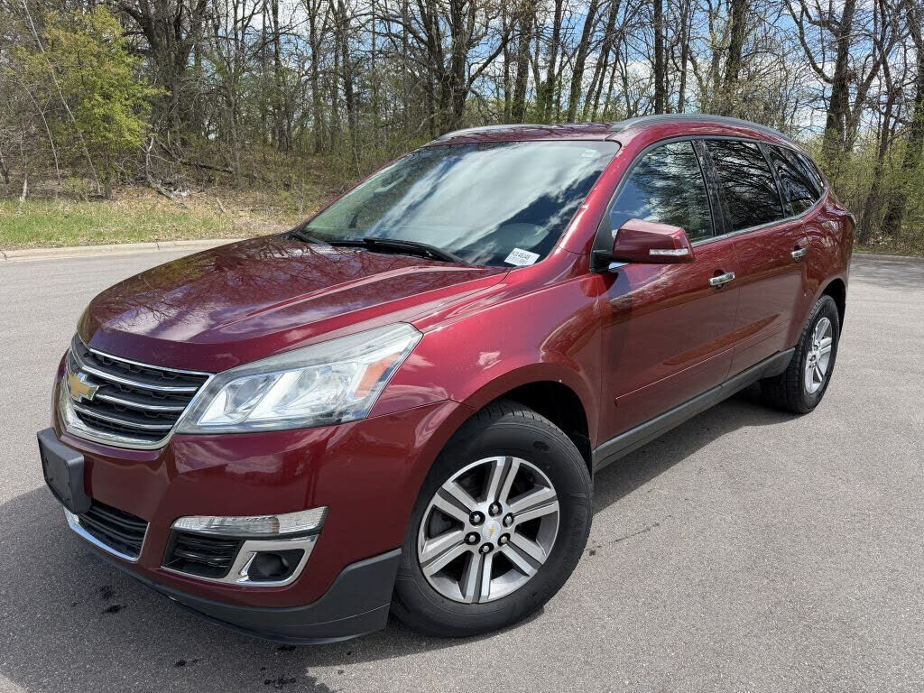 2017 CHEVROLET Traverse