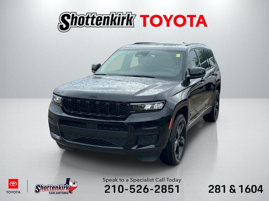 2022 JEEP Grand Cherokee