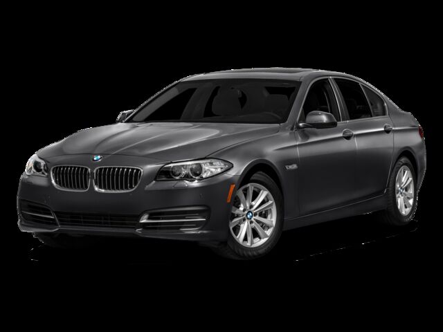 2016 BMW 5 Series
