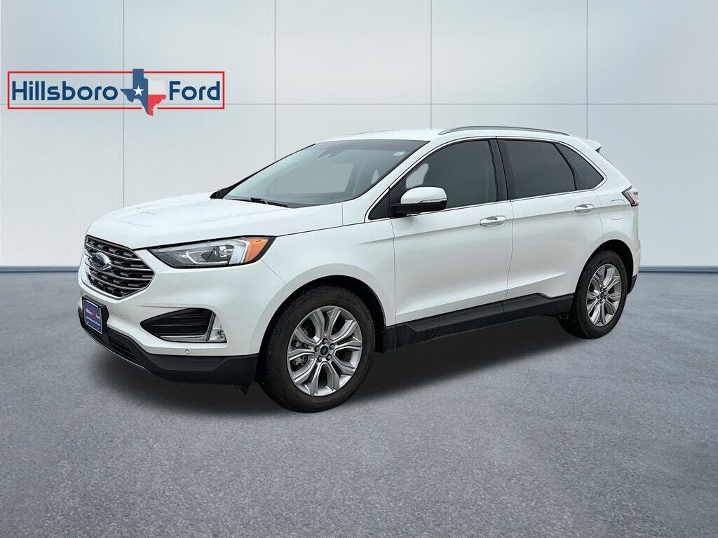 2020 FORD Edge