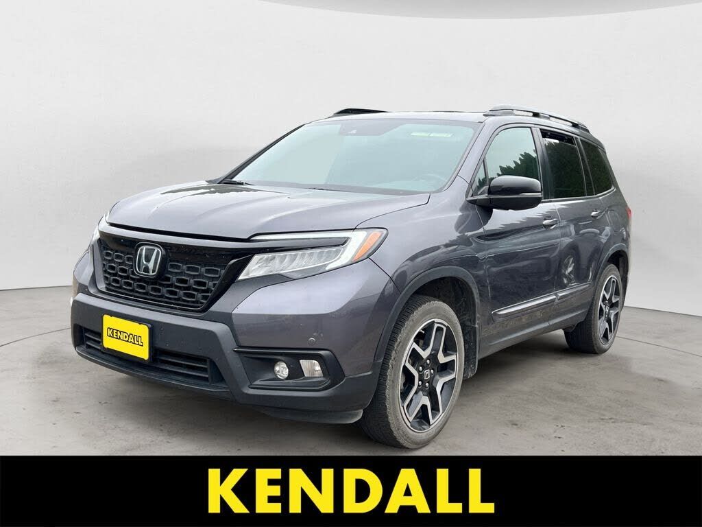 2020 HONDA Passport