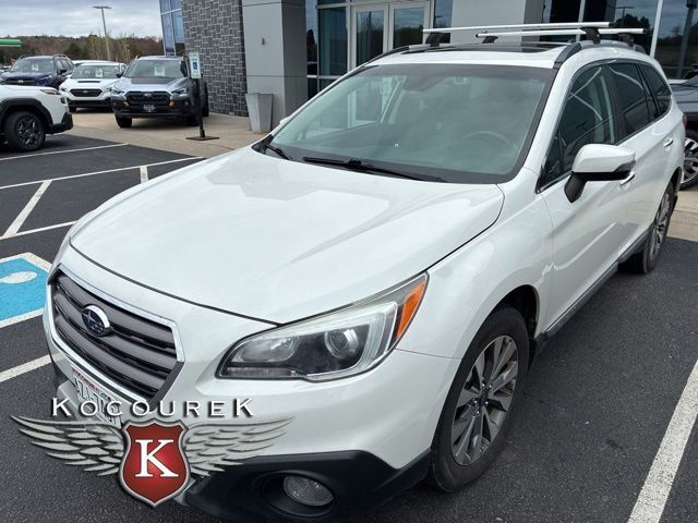 2017 SUBARU Outback