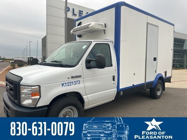 2023 FORD E-350