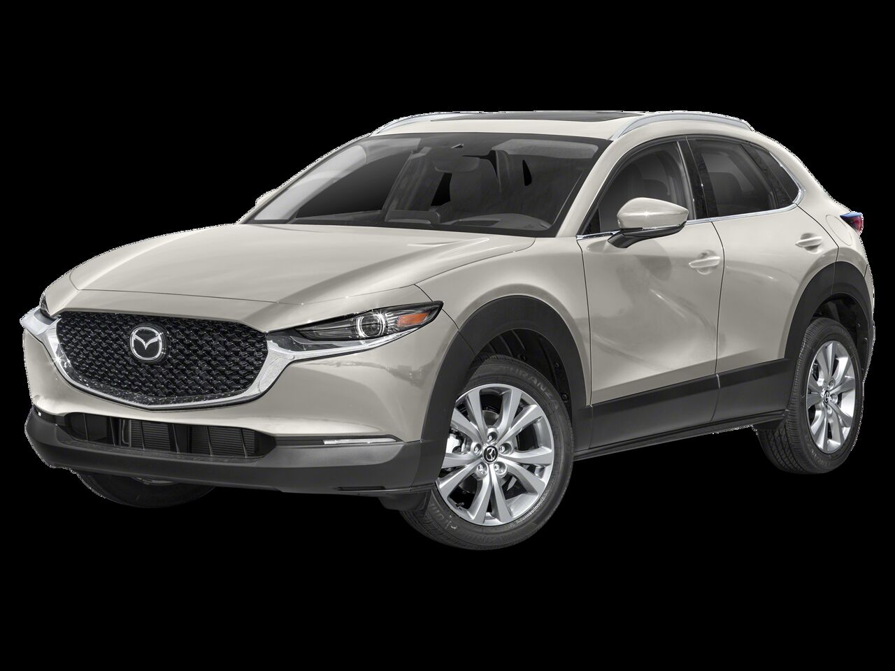 2022 MAZDA CX-30