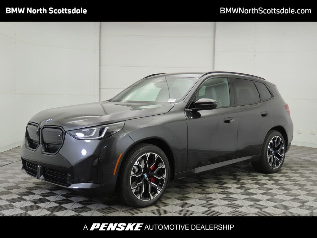 2025 BMW X3