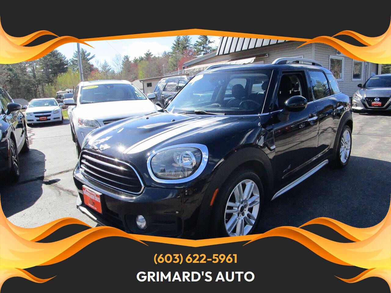 2017 MINI Countryman