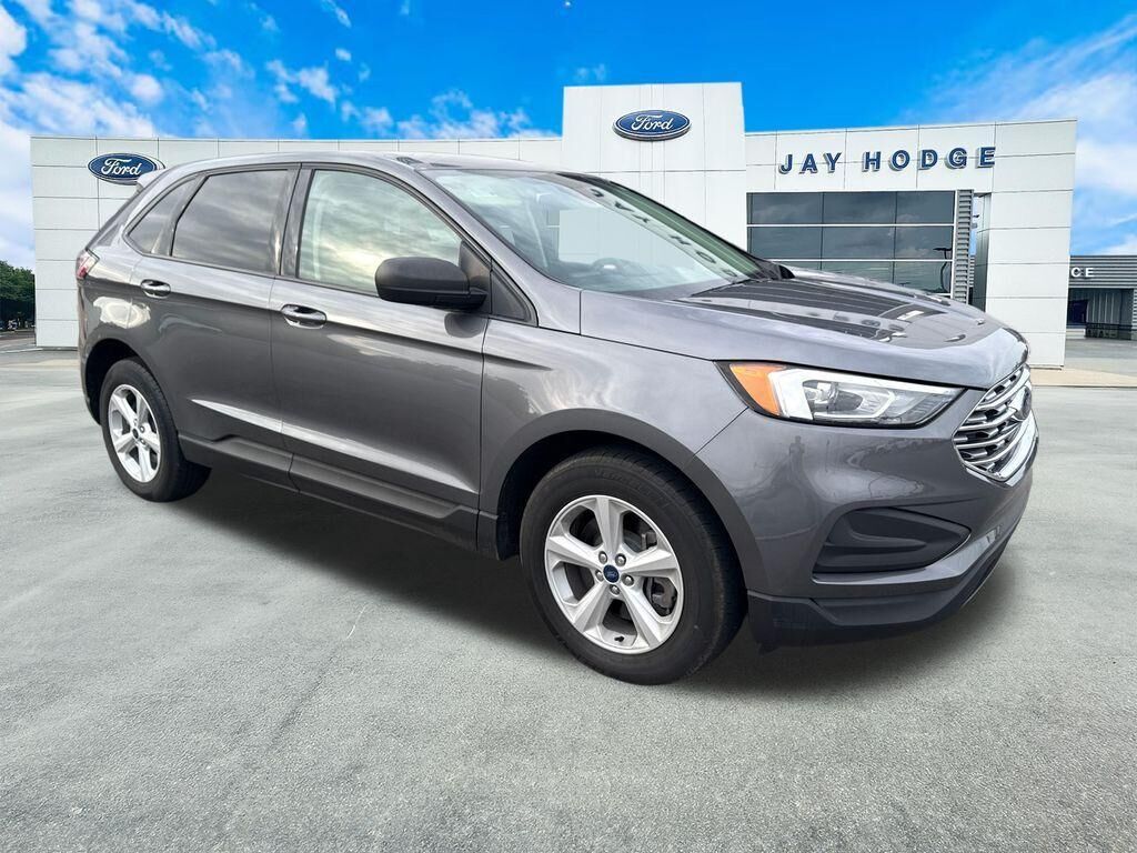 2022 FORD Edge