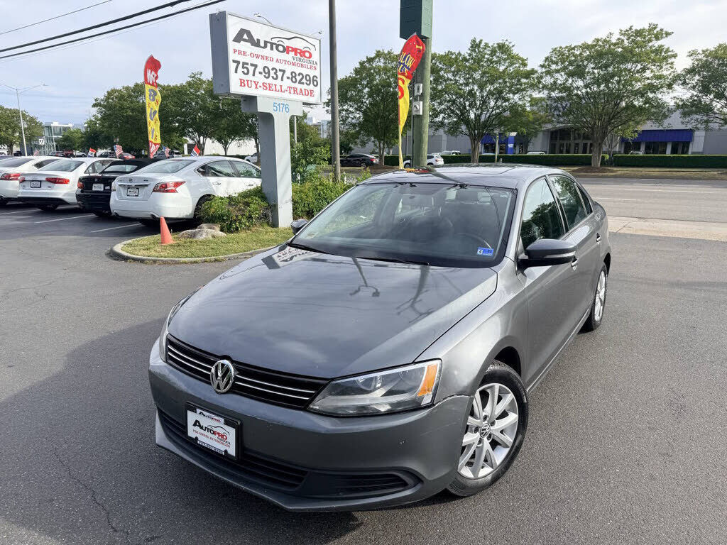 2012 VOLKSWAGEN Jetta