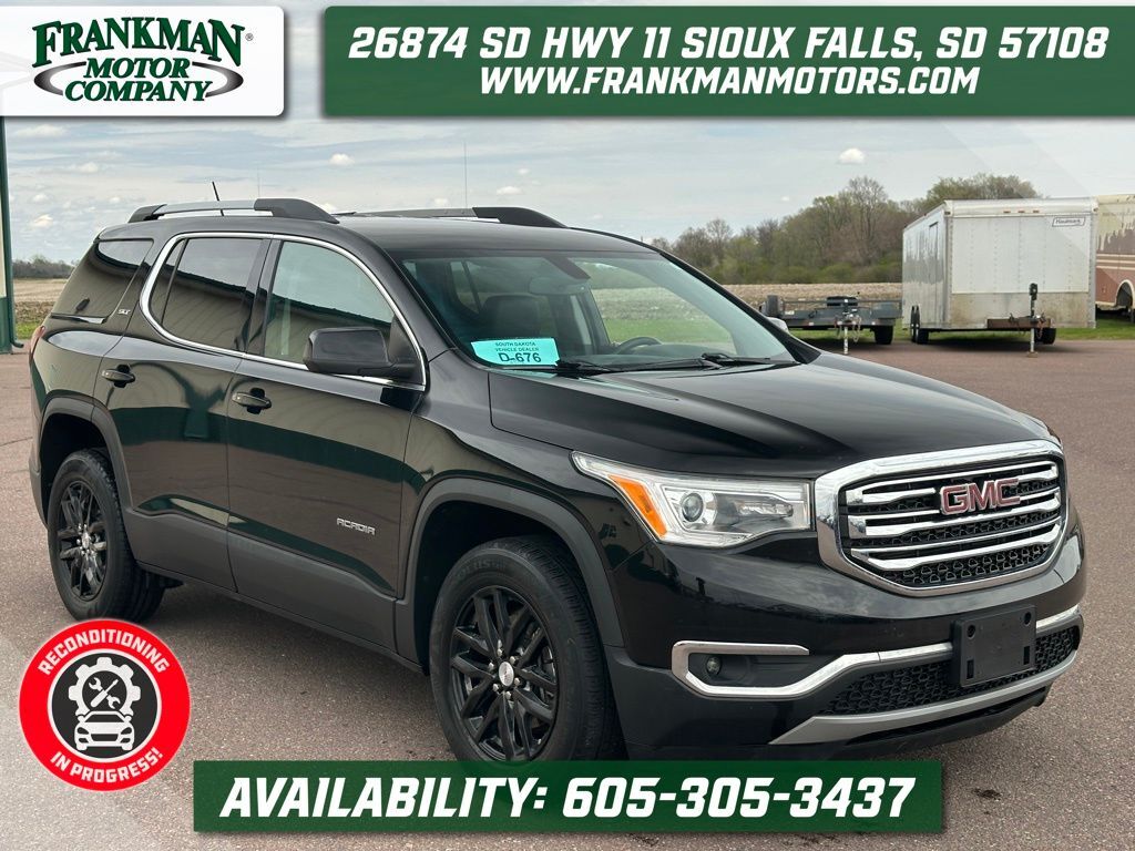 2019 GMC Acadia