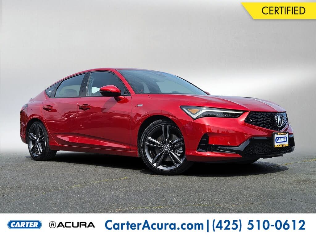 2025 ACURA Integra
