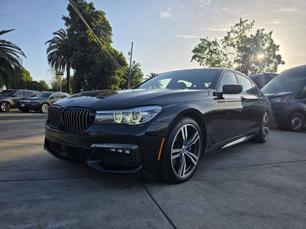 2019 BMW 7 Series