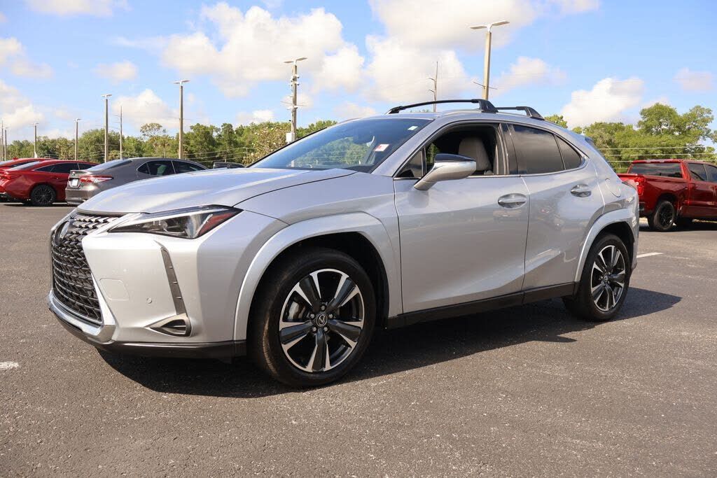 2023 LEXUS UX