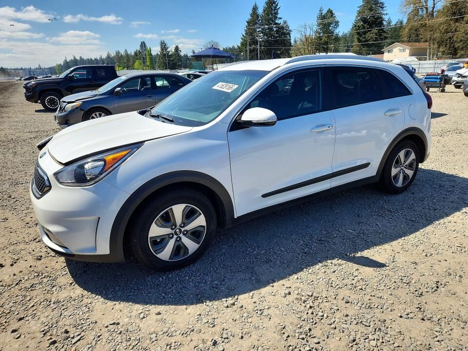 2018 KIA Niro